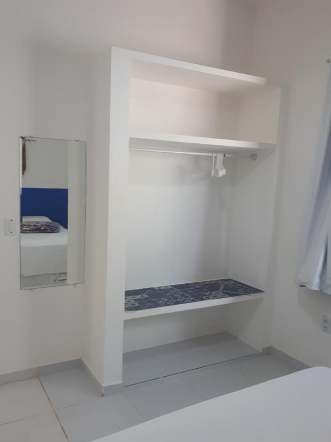 Mykonos Residence São Miguel do Gostoso Exterior foto